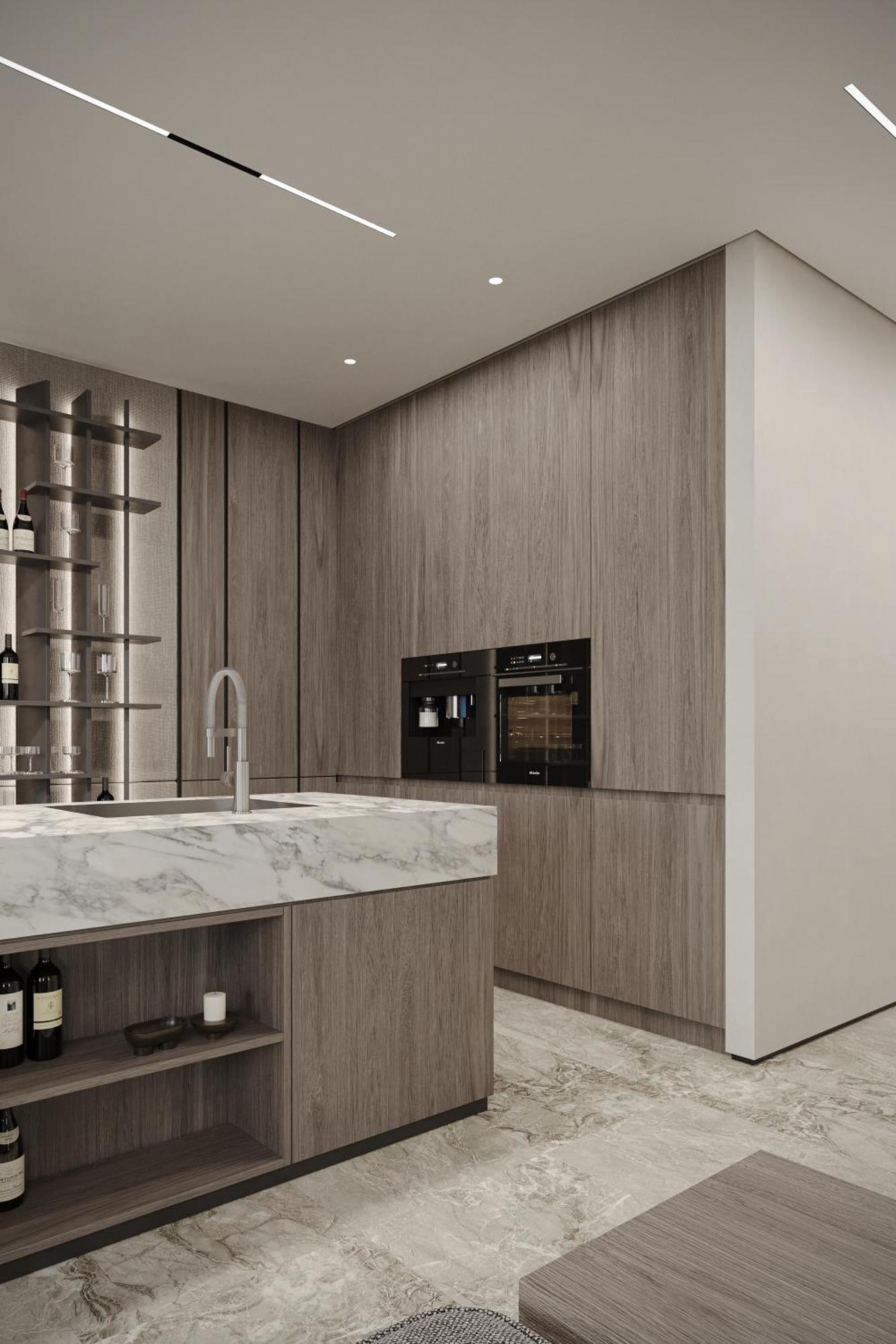 Dukley Apartment *