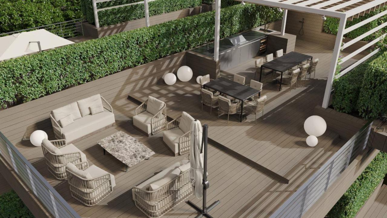 Dukley Apartment Budva