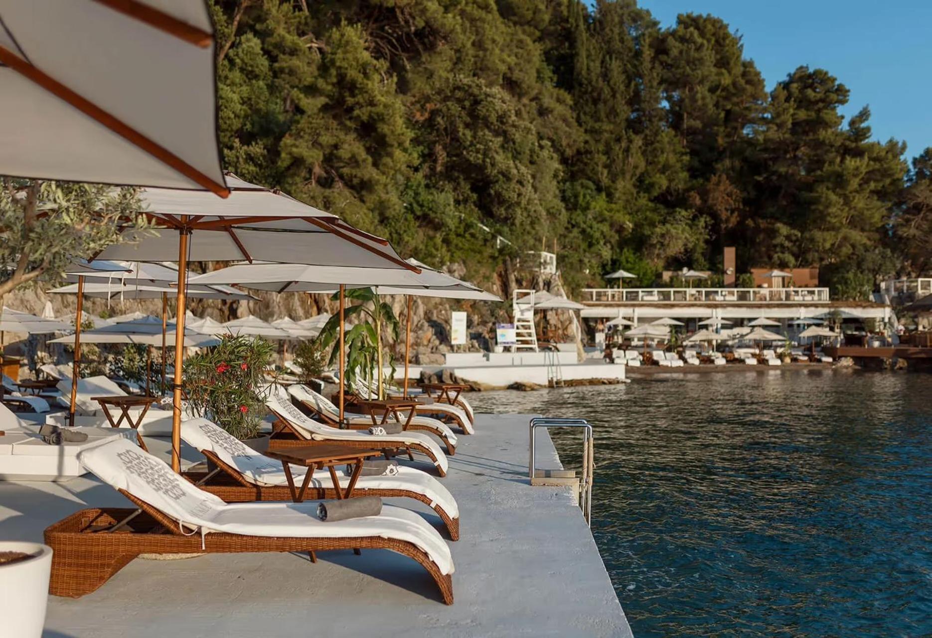 Dukley Apartment Budva