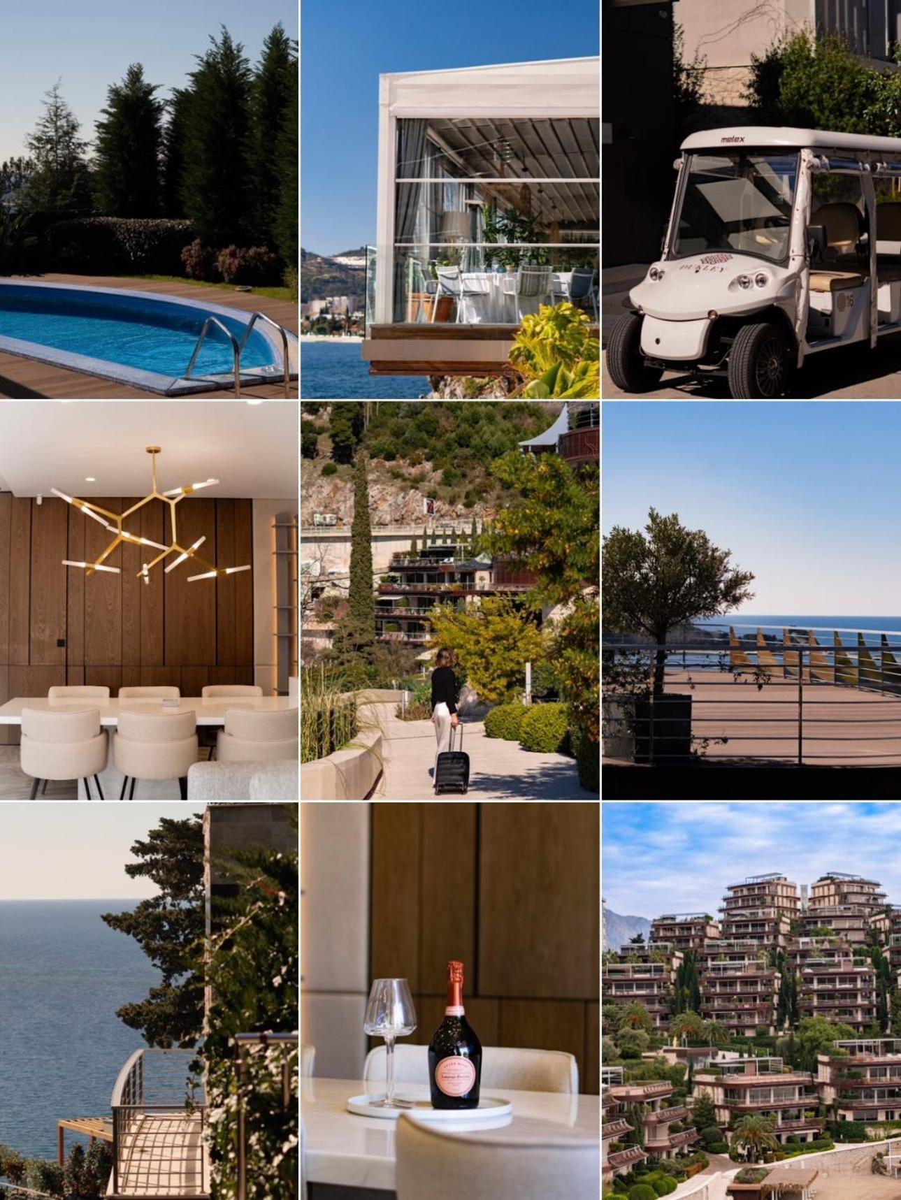Dukley Apartment Budva