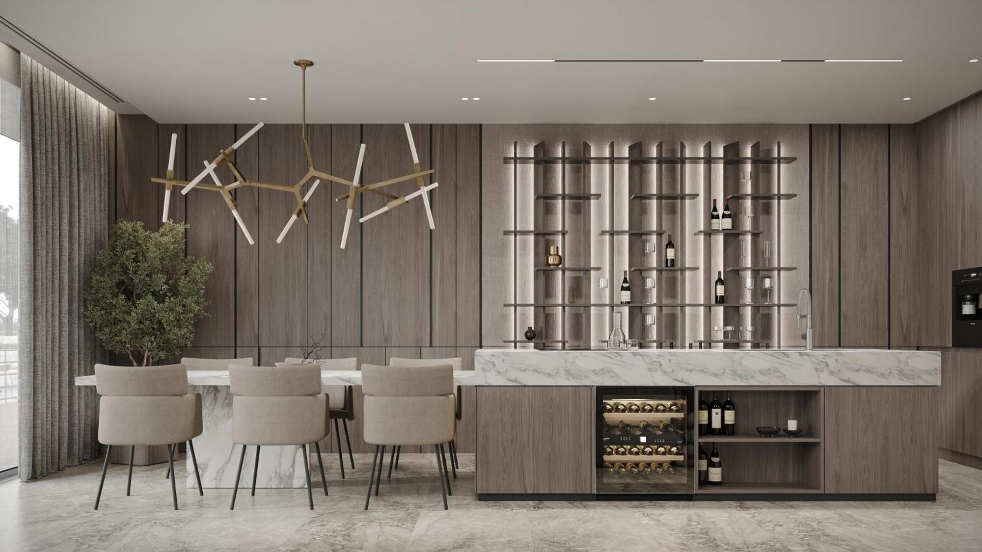 Dukley Apartment